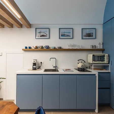 Apartamento Loft Regina Minor Monopoli