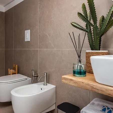 Loft Regina Minor Apartamento Monopoli