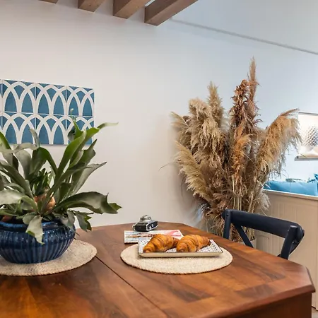 Apartamento Loft Regina Minor Monopoli