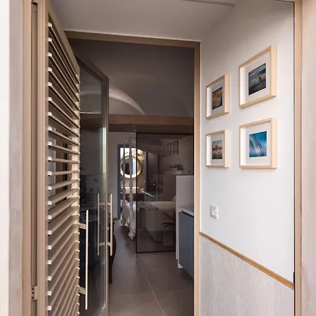 Apartamento Loft Regina Minor Monopoli