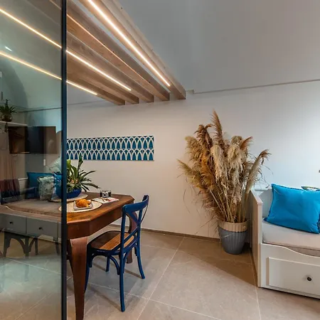 Loft Regina Minor Apartamento Monopoli