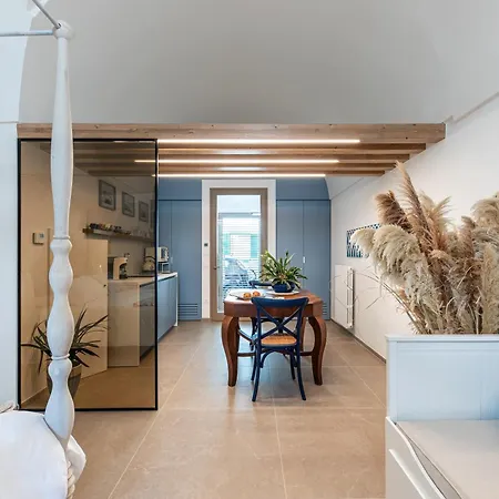 Apartamento Loft Regina Minor Monopoli