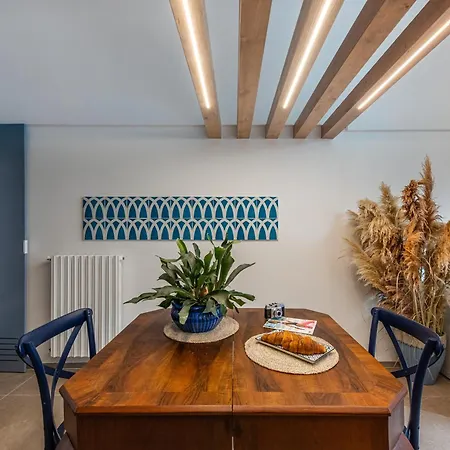 Apartamento Loft Regina Minor Monopoli