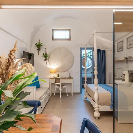 Apartamento Loft Regina Minor Monopoli