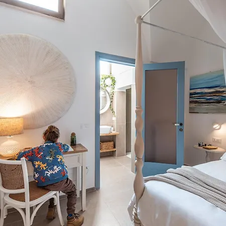 Loft Regina Minor Apartment Monopoli