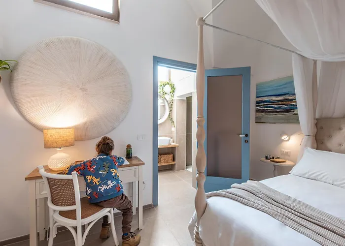 Loft Regina Minor Appartement Monopoli