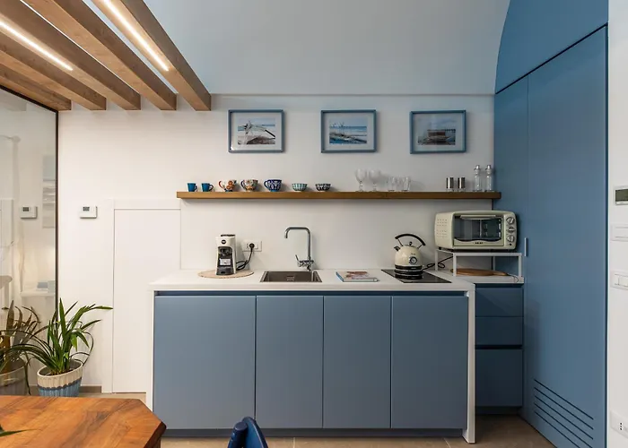 Daire Loft Regina Minor Monopoli