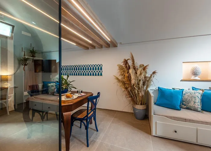 Loft Regina Minor Daire Monopoli