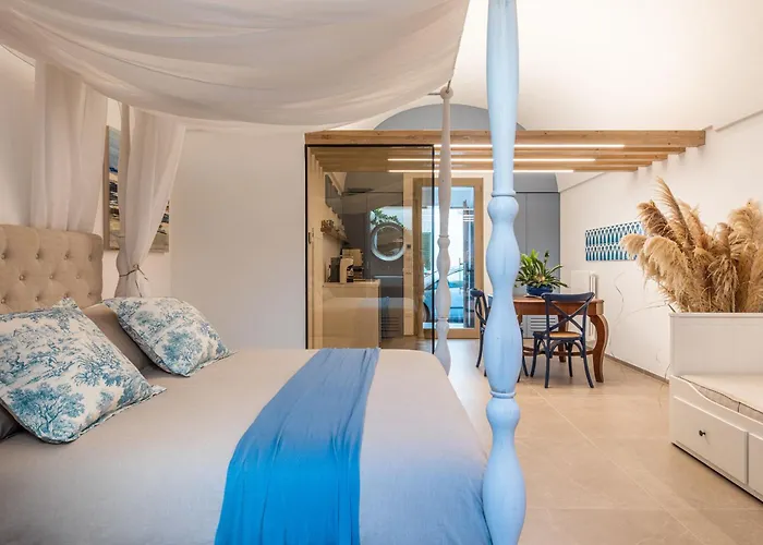 Appartement Loft Regina Minor